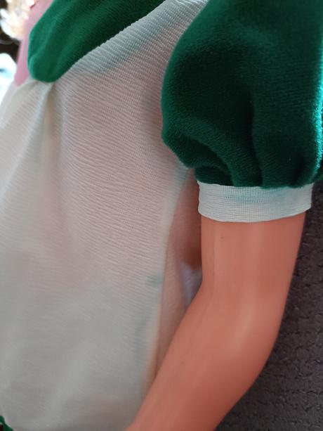 Retro bábika hamiro, 