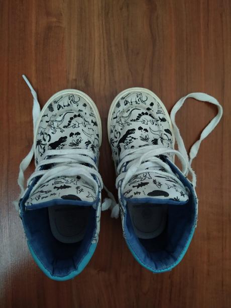 Tenisky vertbaudet, vertbaudet,23