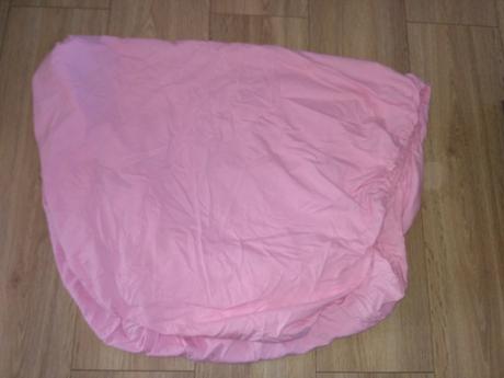 Plachta do postieľky, šírka (cm): 80,dĺžka (cm): 130