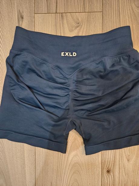 Exalted push up leginy kratasy, m