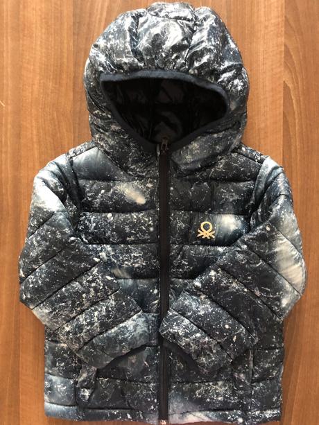 Prechodná bunda benetton, benetton,110