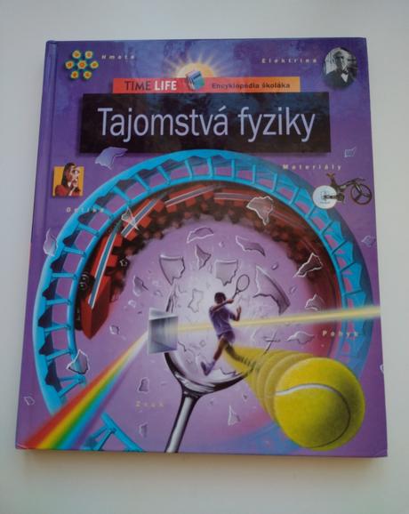 Encyklopédia tajomstvá fyziky,