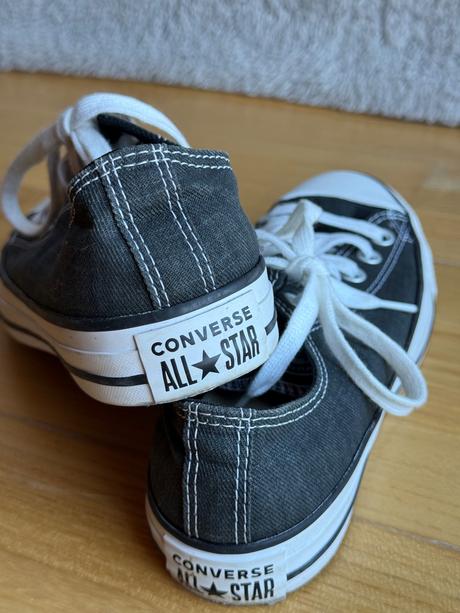 Tenisky convers 24,5cm, converse,37