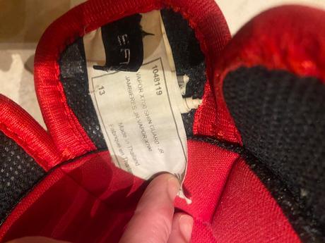 Holene bauer vapor x 700, velkost 13, bauer,m