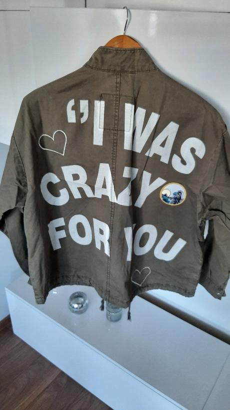 Damska platena bunda pull&bear, pull&bear,s