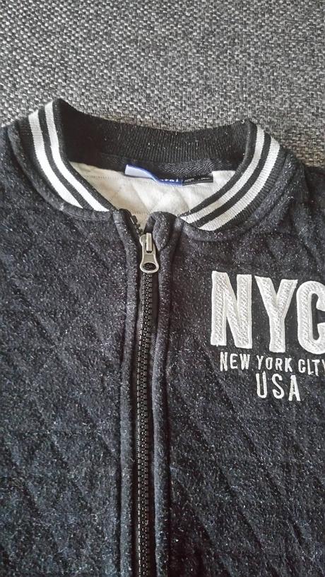 Chlapčenská mikina, pepperts,140