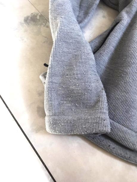 Teplá mikina s/m, authority,m