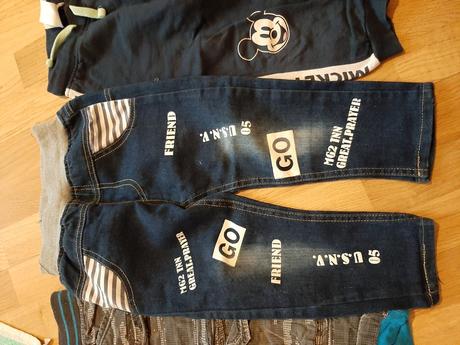 Balík chlapec 86/92 ..vyše 50kusov..1e/ks, 86–98