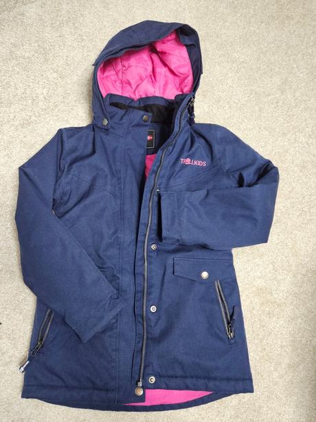 Zimna bunda, trollkids,128