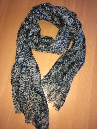 Šatka mango, mango,xl