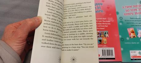 Ellen miles - puppy place sada, 