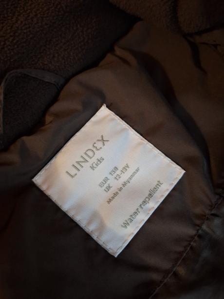 Štýlová zimna bunda, lindex,158