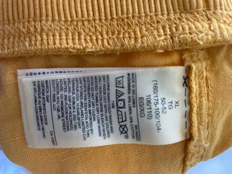 Štýlové pohodlné ľanové letné nohavice gap, gap,48 / 50 / 52