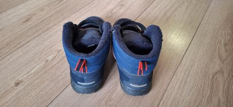 Zimné topánky, quechua,36