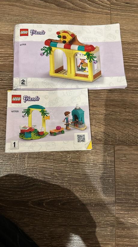 Lego friends pizzeria, 