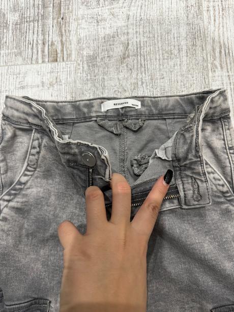 Dievčenské rifle 164, reserved,164