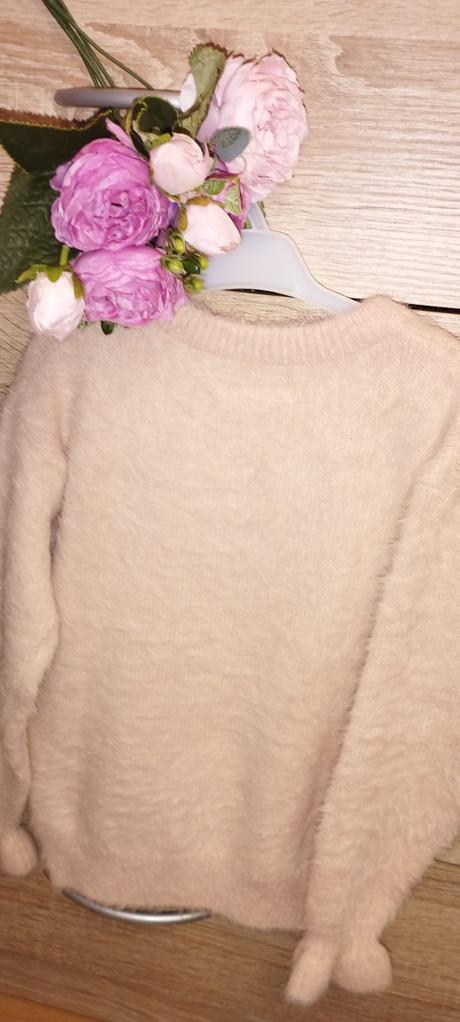 Rozkošný pulóver, c&a,110