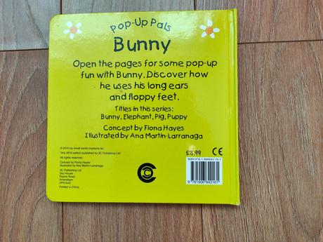 Kniha v angličtine, 