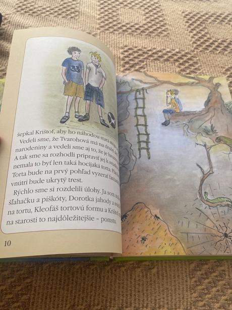 Príbehy z trdelníkova mária demitrová,