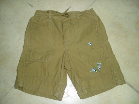 H&m kraťasy + esprit tričko, h&m,92