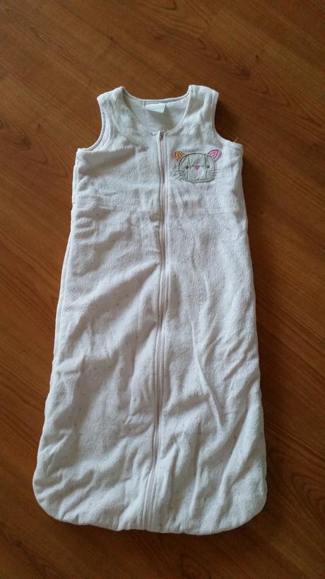 Tensi spaci vak pre dievcatko, impidimpi