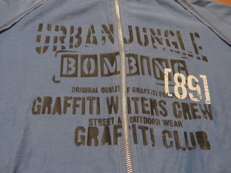 Chlapčenská mikina - veľ. 140/146, kenvelo,140