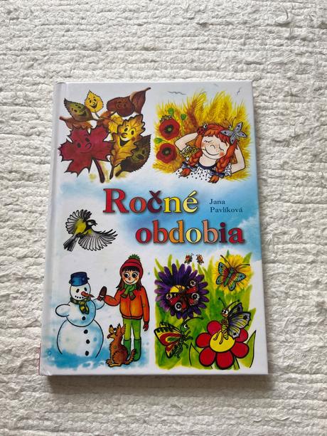 Kniha ročne obdobia,