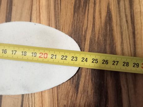 Damske korcule na lad, 37