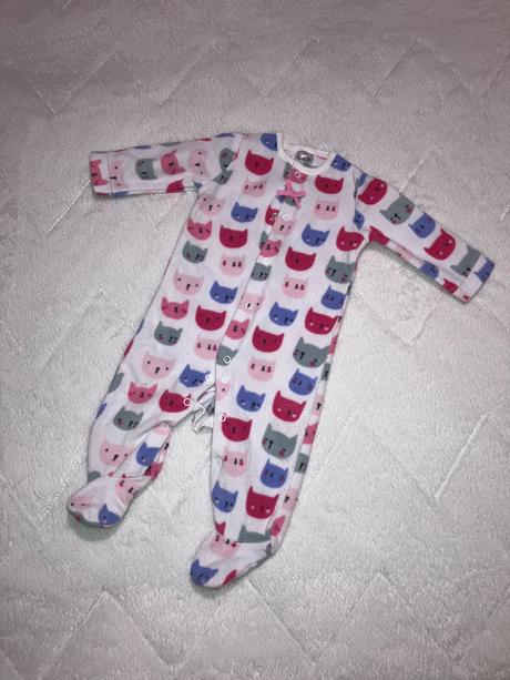 Flísový overal, f&f,62