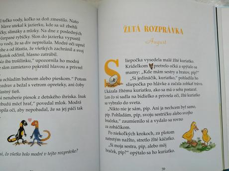 Farebné rozprávky, 