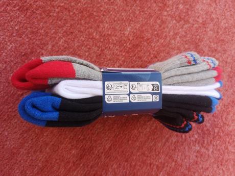 Champion pánske ponožky 3 páry veľkosť 43-46, champion,42 / 44 / 46