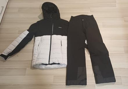 Lyžiarska súprava, wedze,xs