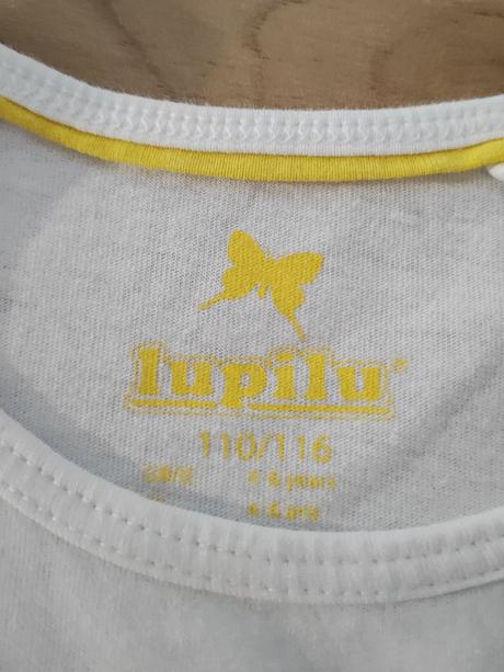Tričko, lupilu,110
