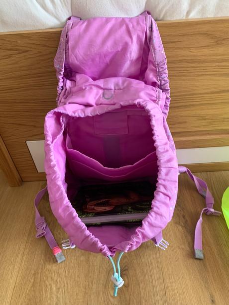 Školská taška beckman, 