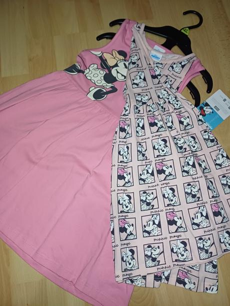 Nové veci pre dievčatko v.110, 104–116