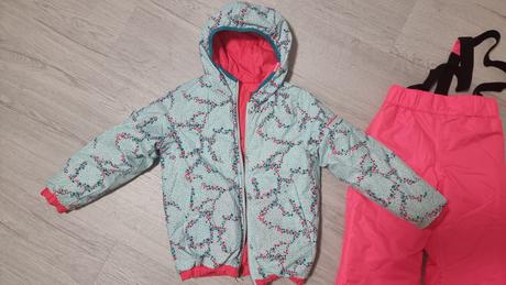 Zimná súprava, wedze,122