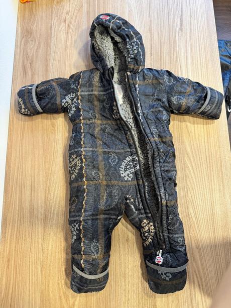 Zimná kombinéza, lodger,74