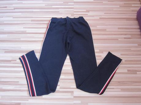 Legíny hrubšie, h&m,164
