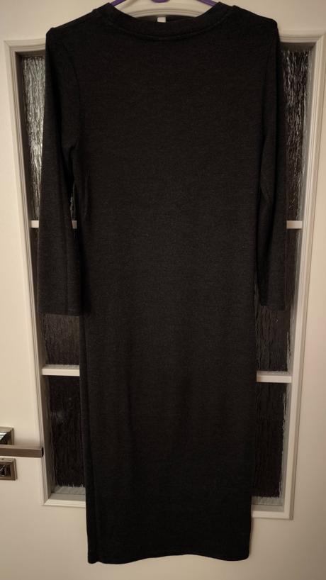 Midi saty na jesen/zimu, s