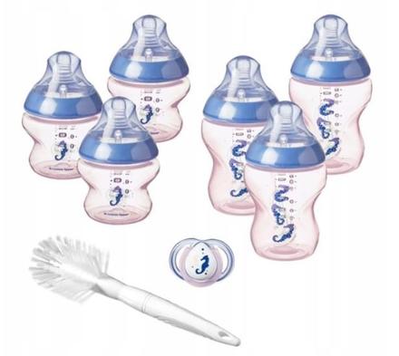 Tommee tippee novorodenecká sada girl 0-6m, tommee tippee