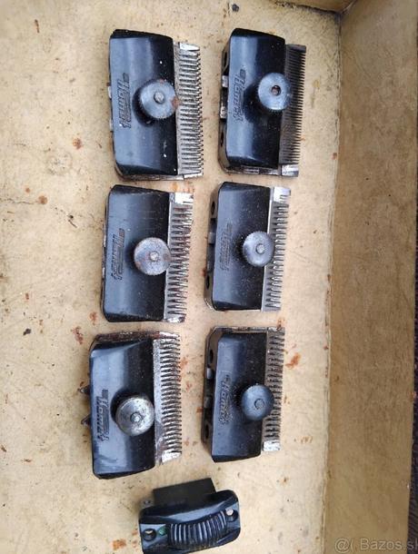 Stare veci z dielne,