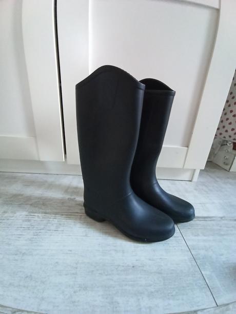 Fouganza jazdecké čižmy, 33