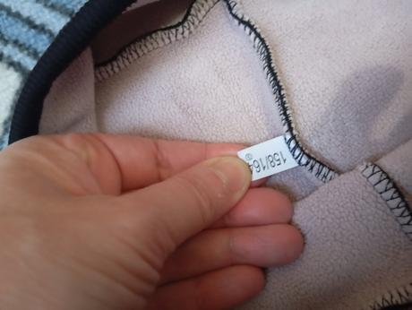 Krásne termoleginy, 2x oblečené, 146