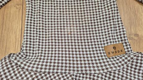 Krasne šaty zuppa s velkou sukňou - s flakom, 98