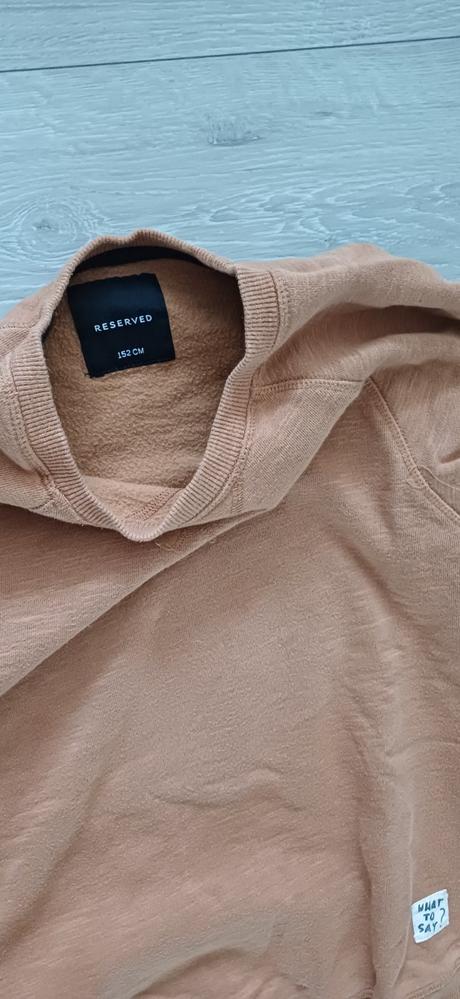 Mikina 152, reserved,152