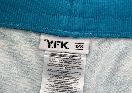 Šortky veľ. 128, kik,128