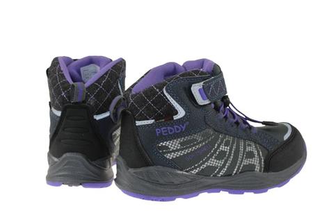 Zimné kotníkové topánky 3764 ,b, 28 / 30 / 33 / 35