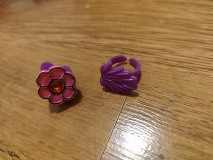 Prstene pre dievčatká, 