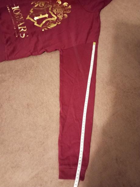 Harry potter tricko-mikina, 158