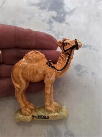 Keramická 3d magnetka,